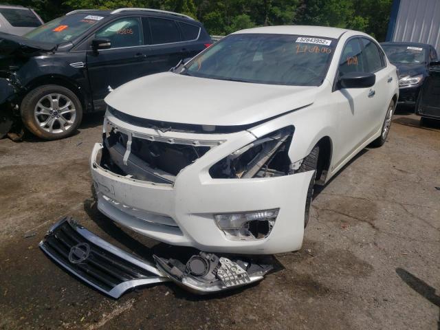 Zdjęcie 2 z aukcji – 2014 NISSAN ALTIMA 2.5 z VIN 1N4AL3AP1EC276806
