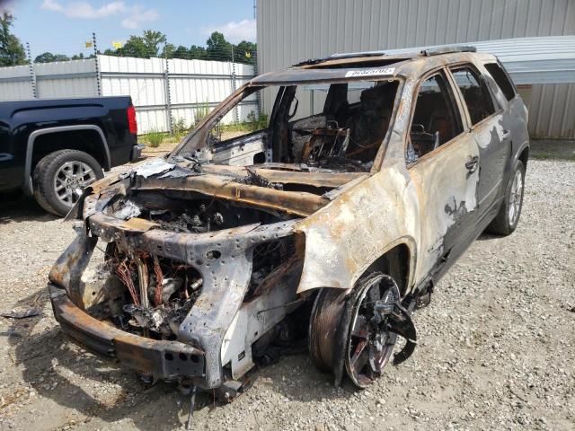 Photo 2 from auction – 2012 GMC ACADIA DEN with VIN 1GKKRTED3CJ397671