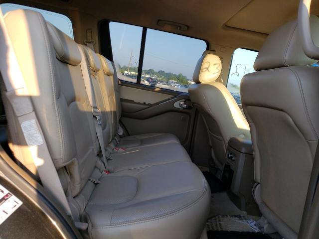 Photo 6 from auction – 2006 NISSAN PATHFINDER with VIN 5N1AR18W76C618556