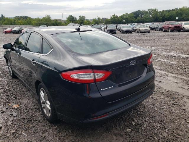 Photo 3 from auction – 2014 FORD FUSION SE with VIN 3FA6P0H71ER113217