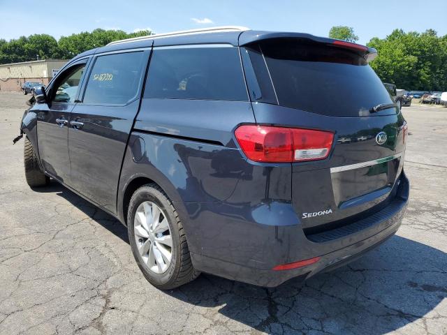 Photo 3 from auction – 2017 KIA SEDONA EX with VIN KNDMC5C15H6264088