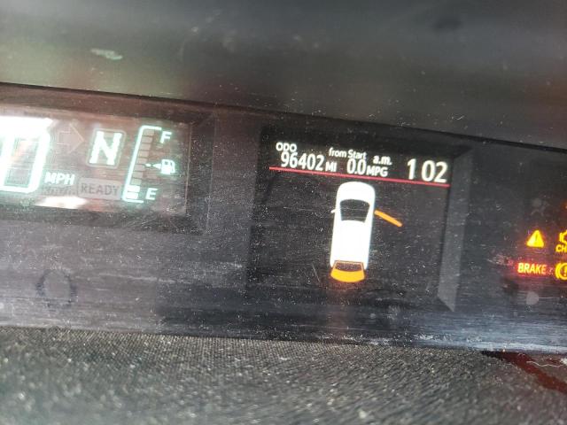 Photo 8 from auction – 2013 TOYOTA PRIUS C with VIN JTDKDTB38D1035889
