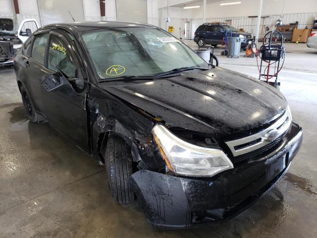 FORD FOCUS S 2011 with VIN 1FAHP3EN5BW178920 - Photo from auction