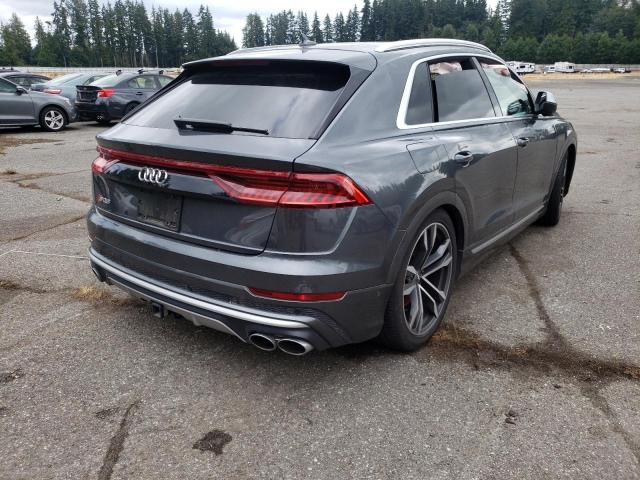 Photo 4 from auction – 2021 AUDI SQ8 PRESTI with VIN WA1CWBF12MD001781