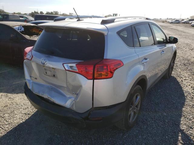 Photo 4 from auction – 2015 TOYOTA RAV4 XLE with VIN JTMWFREV2FJ048460