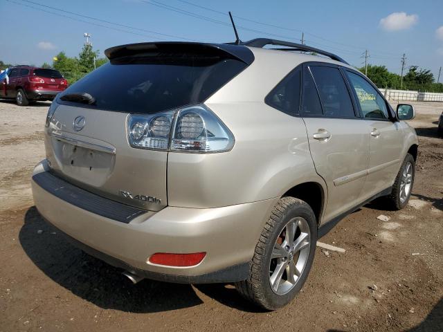 Photo 4 from auction – 2007 LEXUS RX 400H with VIN JTJHW31U272013901