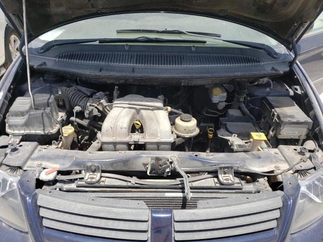Photo 7 from auction – 2006 DODGE CARAVAN SE with VIN 1D4GP25B26B738852