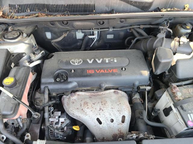 Photo 7 from auction – 2007 TOYOTA RAV4 with VIN JTMBD33VX75118544