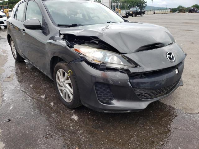 Photo 9 from auction – 2013 MAZDA 3 I with VIN JM1BL1L77D1712004