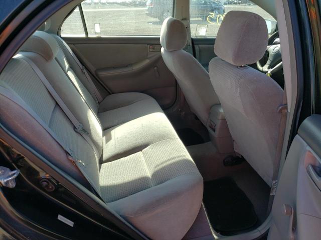 Photo 6 from auction – 2007 TOYOTA COROLLA CE with VIN 1NXBR32E27Z811130