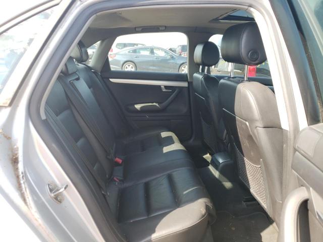 Photo 6 from auction – 2005 AUDI A4 1.8T QU with VIN WAULC68E45A033816