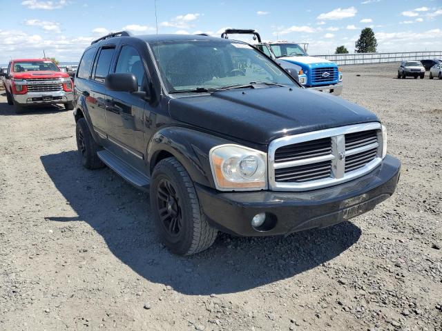 DODGE DURANGO LI 2005 with VIN 1D8HD58D35F530884 - Photo from auction