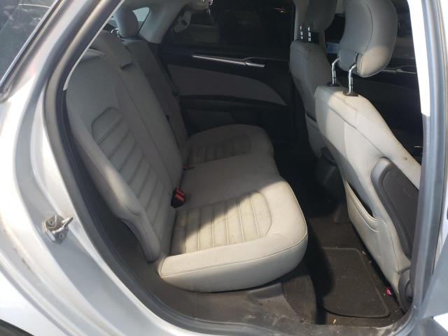 Photo 6 from auction – 2014 FORD FUSION S with VIN 3FA6P0G74ER394625