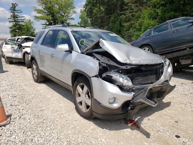 GMC ACADIA SLT 2011 with VIN 1GKKVRED3BJ351125 - Photo from auction