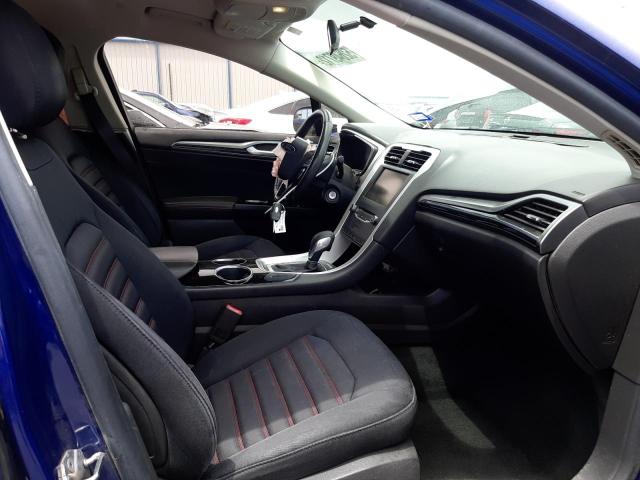 Photo 5 from auction – 2013 FORD FUSION SE with VIN 3FA6P0LU2DR231448