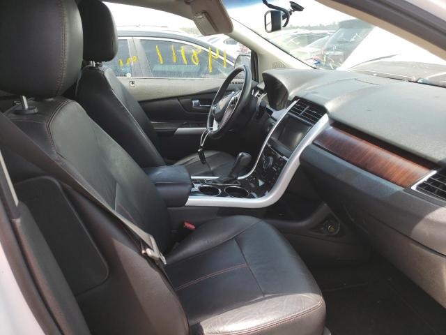 Photo 5 from auction – 2012 FORD EDGE LIMIT with VIN 2FMDK3KC2CBA45590