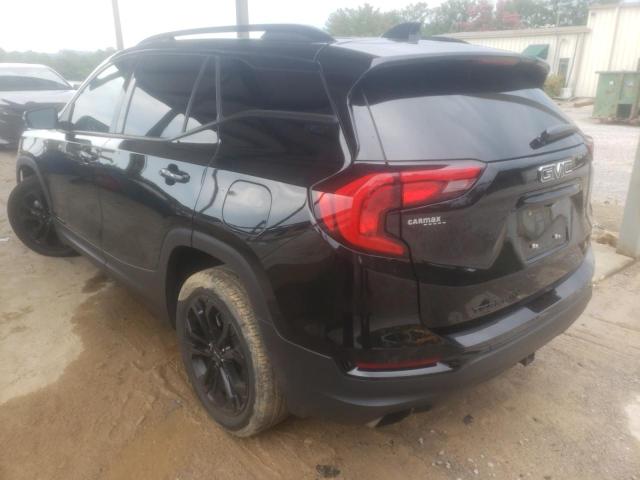 Photo 3 from auction – 2019 GMC TERRAIN SL with VIN 3GKALPEX4KL302377