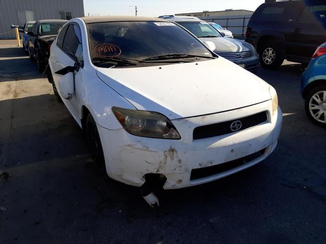 TOYOTA SCION TC 2006 with VIN JTKDE167860082557 - Photo from auction