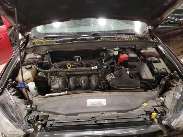 Photo 7 from auction – 2017 FORD FUSION SE with VIN 3FA6P0H73HR204574