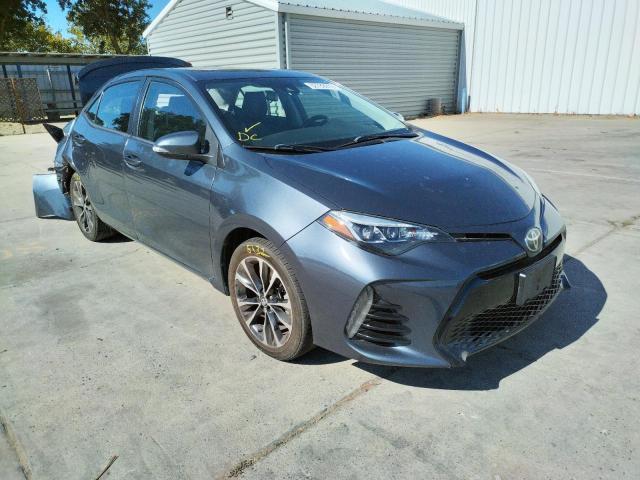 Photo 1 from auction – 2017 TOYOTA COROLLA L with VIN 5YFBURHE0HP689380
