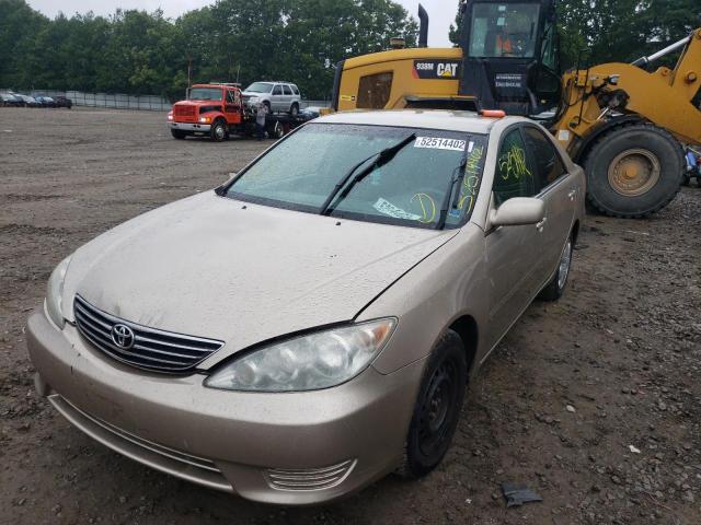 Photo 9 from auction – 2005 TOYOTA CAMRY LE with VIN 4T1BE32K85U539018