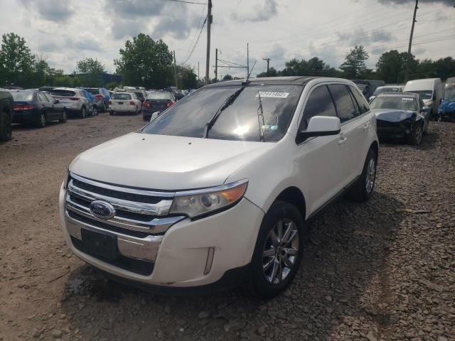 Photo 2 from auction – 2011 FORD EDGE LIMIT with VIN 2FMDK3KC0BBA68249
