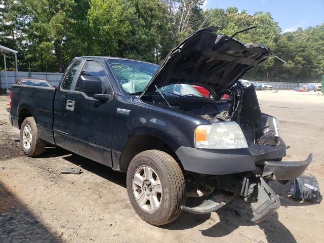 FORD F150 2008 with VIN 1FTRF12268KD16948 - Photo from auction