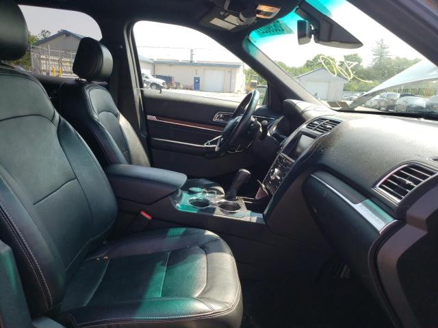 Photo 5 from auction – 2016 FORD EXPLORER L with VIN 1FM5K8F81GGA49944