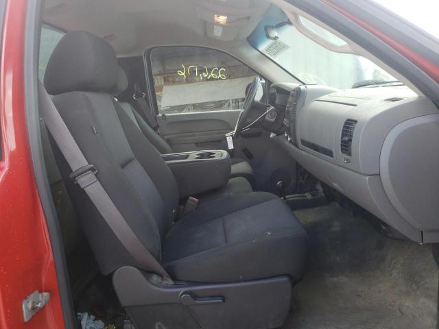 Photo 5 from auction – 2013 CHEVROLET SILVERADO with VIN 1GCNKPE03DZ219019