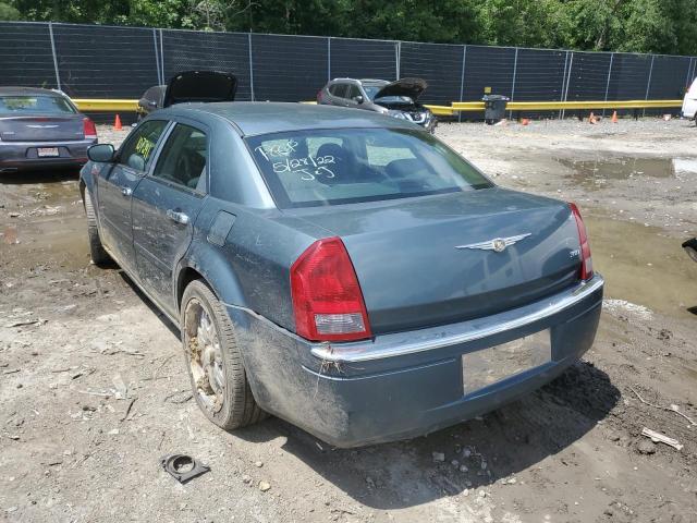 Photo 3 from auction – 2006 CHRYSLER 300 with VIN 2C3KA43R16H100768