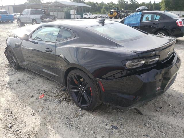 Photo 3 from auction – 2021 CHEVROLET CAMARO LS with VIN 1G1FB1RX8M0124185