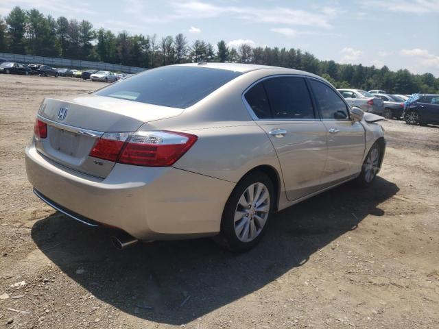 Photo 4 from auction – 2014 HONDA ACCORD EXL with VIN 1HGCR3F87EA018564