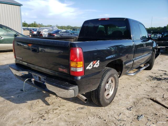 Photo 4 from auction – 1999 GMC NEW SIERRA with VIN 1GTEK19T1XE533295
