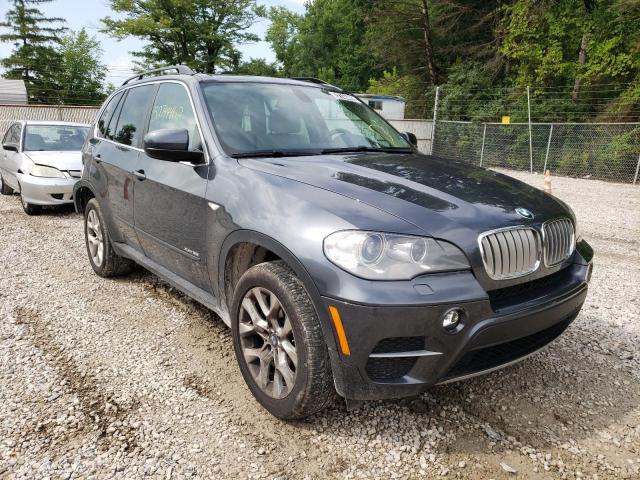 BMW X5 XDRIVE3 2013 with VIN 5UXZV4C56D0B16205 - Photo from auction
