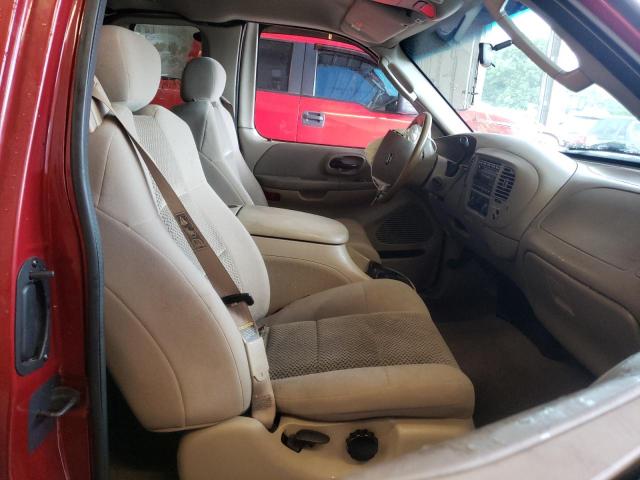 Photo 5 from auction – 2003 FORD F150 with VIN 1FTRX07243KD21333