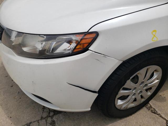 Photo 9 from auction – 2012 KIA FORTE EX with VIN KNAFU4A23C5562694