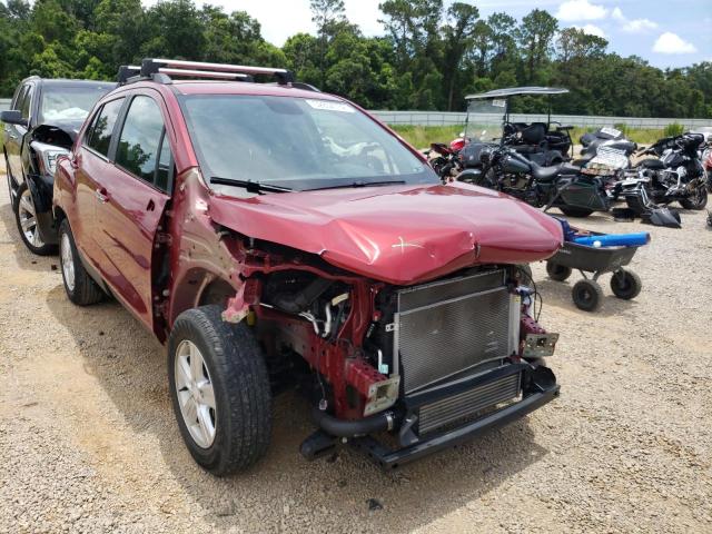 CHEVROLET TRAX 1LT 2019 with VIN 3GNCJLSB8KL403358 - Photo from auction