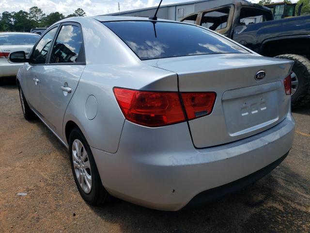 Photo 3 from auction – 2012 KIA FORTE EX with VIN KNAFU4A2XC5518112