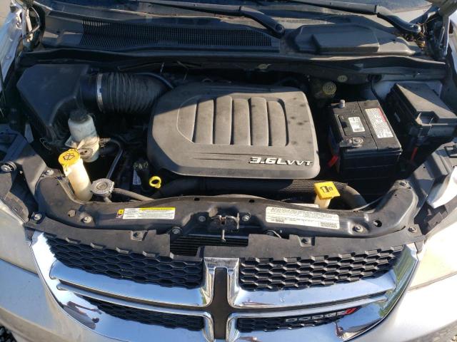 Photo 7 from auction – 2012 DODGE GRAND CARA with VIN 2C4RDGCG6CR302593