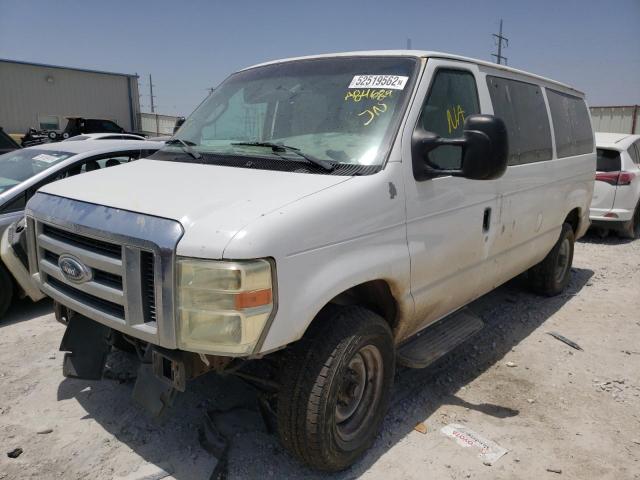 Photo 2 from auction – 2008 FORD ECONOLINE with VIN 1FBNE31L88DA84689