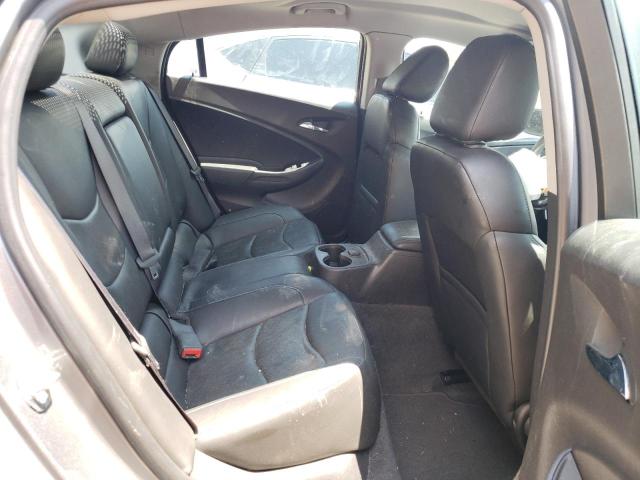 Photo 6 from auction – 2018 CHEVROLET VOLT LT with VIN 1G1RC6S59JU157359