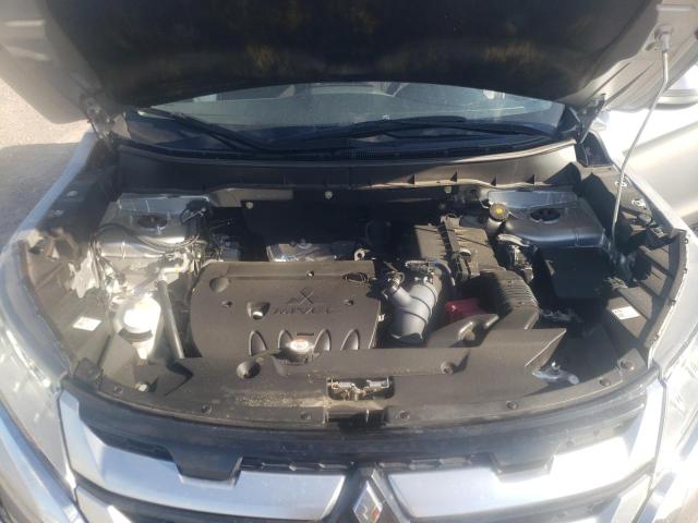 Photo 7 from auction – 2020 MITSUBISHI OUTLANDER with VIN JA4AP4AU6LU029101