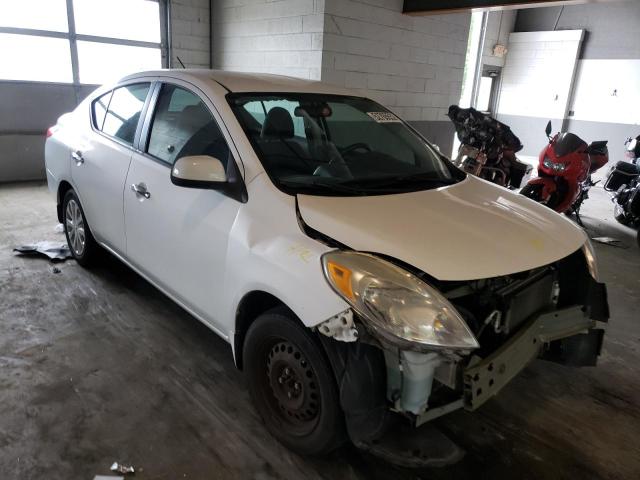 NISSAN VERSA S 2012 with VIN 3N1CN7AP7CL896794 - Photo from auction