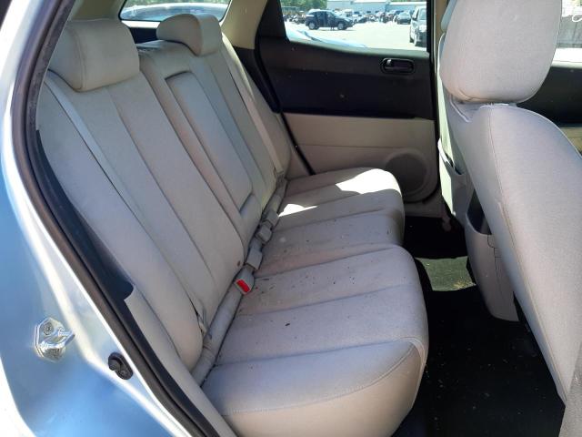 Photo 6 from auction – 2008 MAZDA CX-7 AWD with VIN JM3ER29L980199735