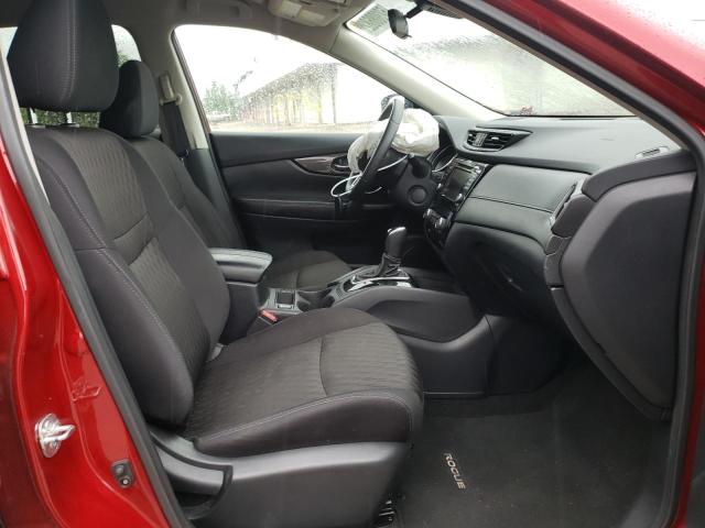 Photo 5 from auction – 2020 NISSAN ROGUE S with VIN 5N1AT2MT8LC753818