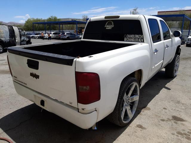Photo 4 from auction – 2012 CHEVROLET SILVERADO with VIN 3GCPCSE07CG135535