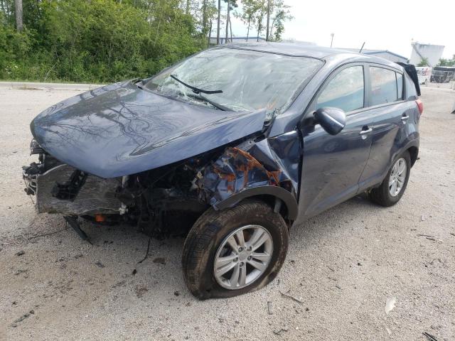 Photo 2 from auction – 2011 KIA SPORTAGE L with VIN KNDPB3A25B7020149