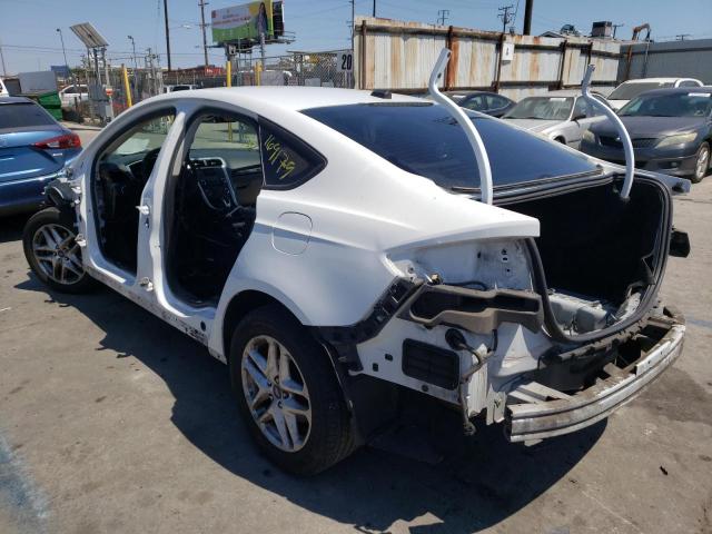 Photo 3 from auction – 2013 FORD FUSION SE with VIN 3FA6P0H76DR158281