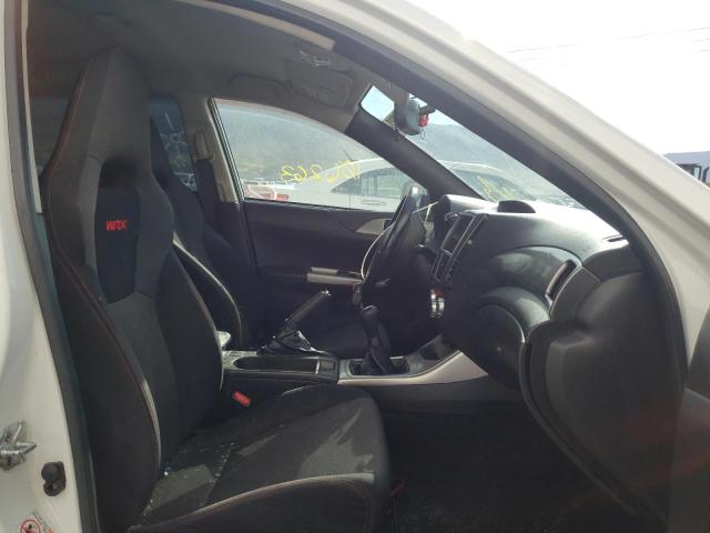 Photo 5 from auction – 2010 SUBARU IMPREZA WR with VIN JF1GE7G61AG506132