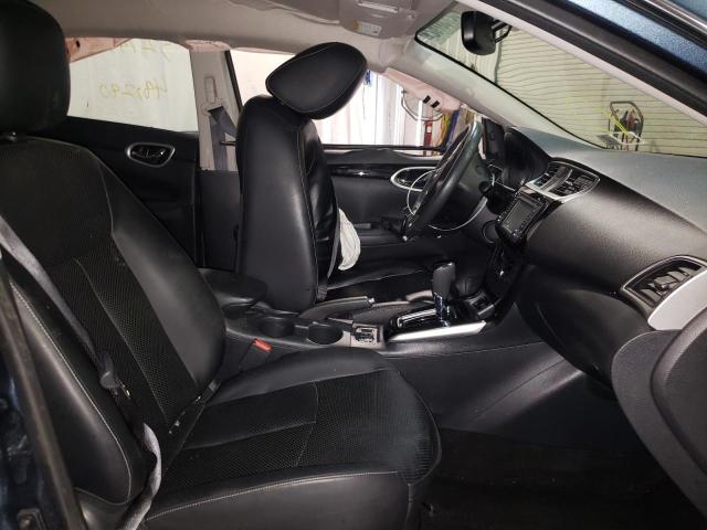 Photo 5 from auction – 2017 NISSAN SENTRA S with VIN 3N1AB7AP1HY242934